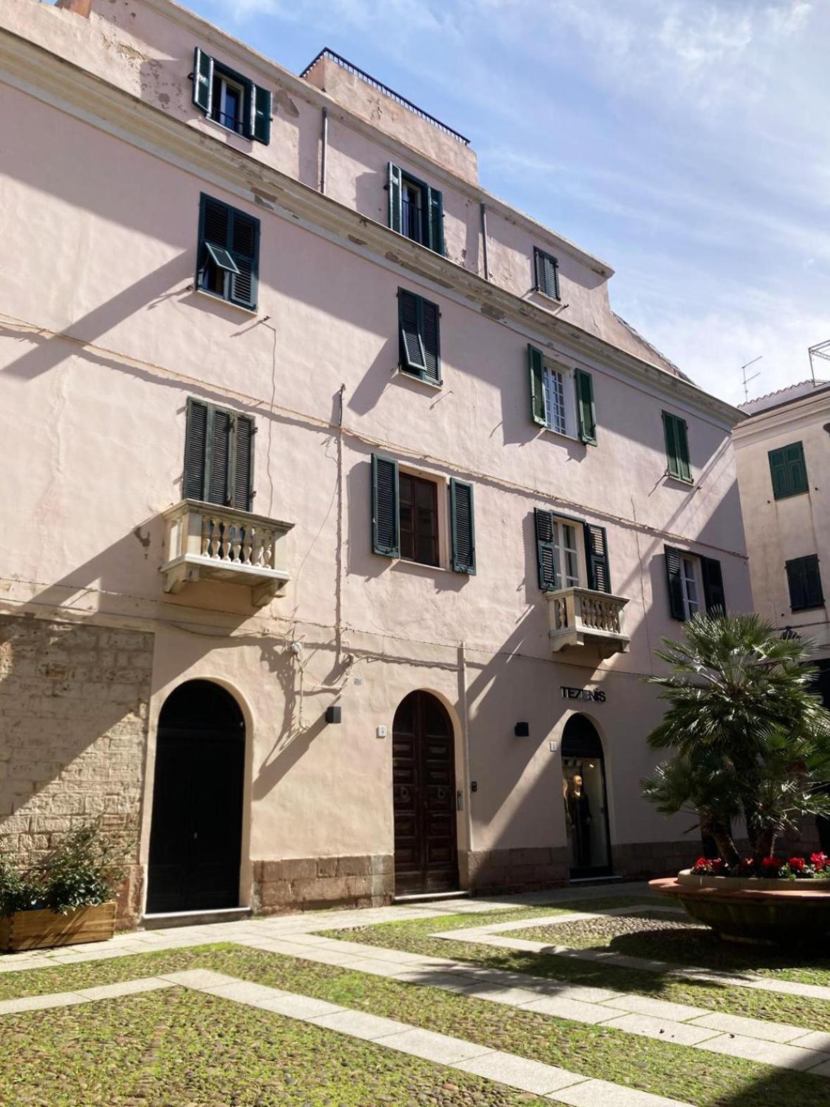 Cuninarum Domus Alghero Exterior photo