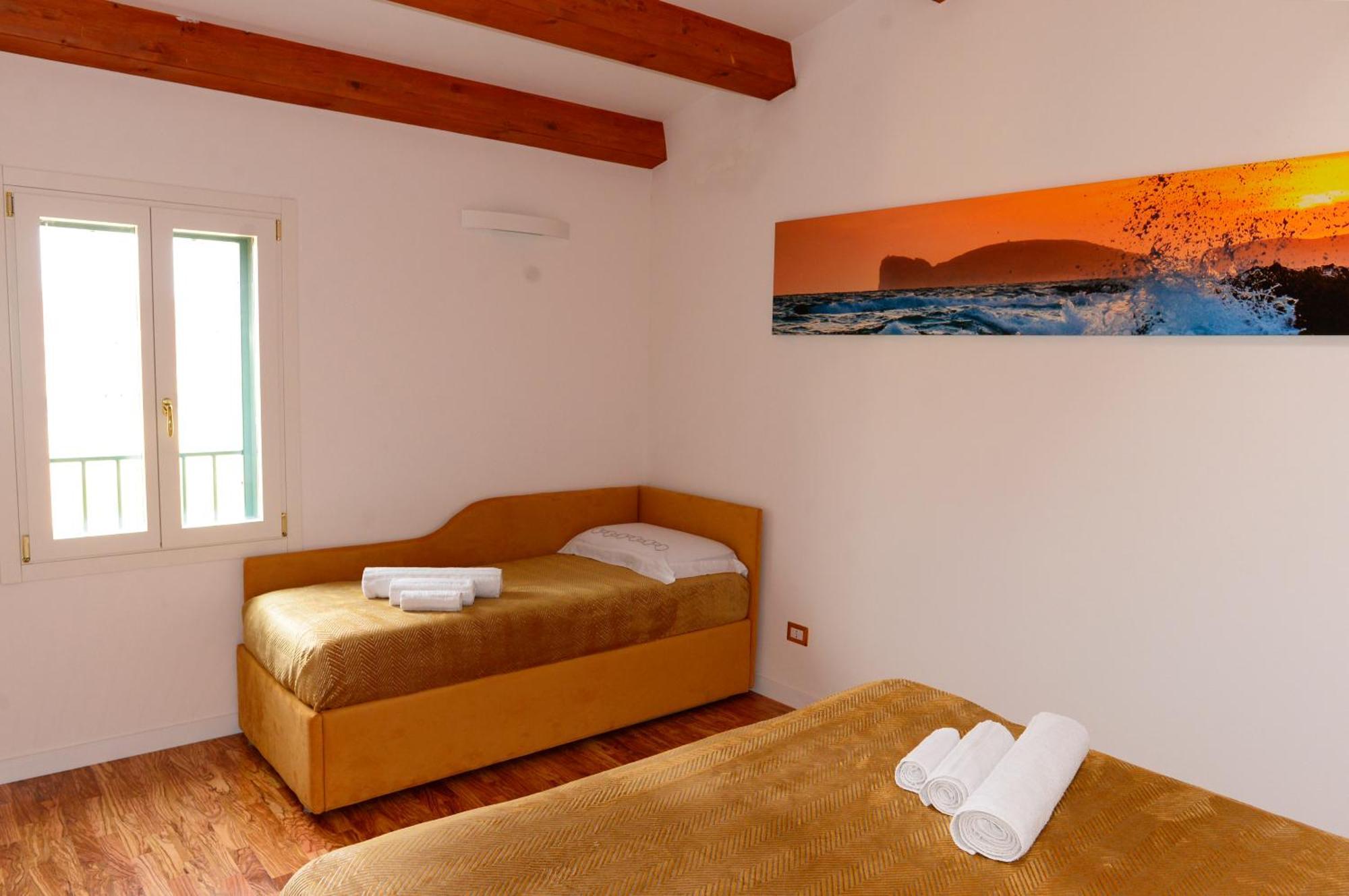 Cuninarum Domus Alghero Exterior photo