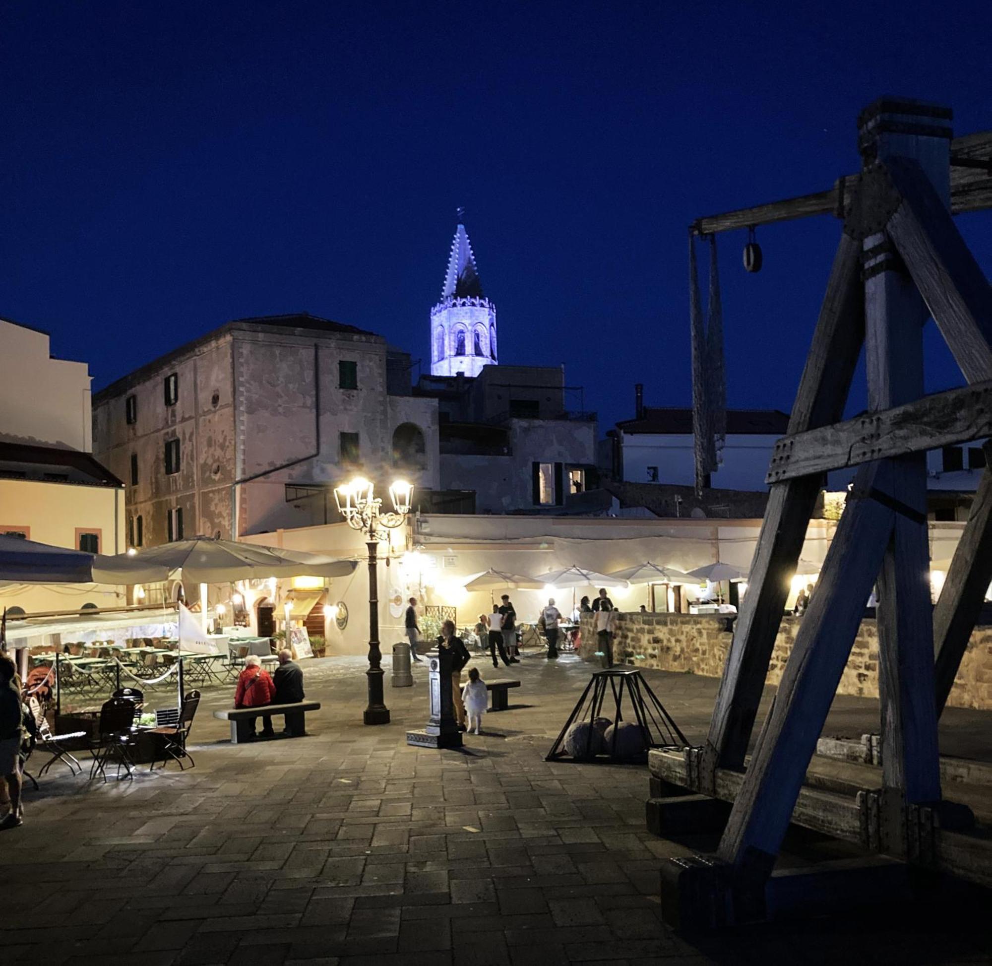 Cuninarum Domus Alghero Exterior photo